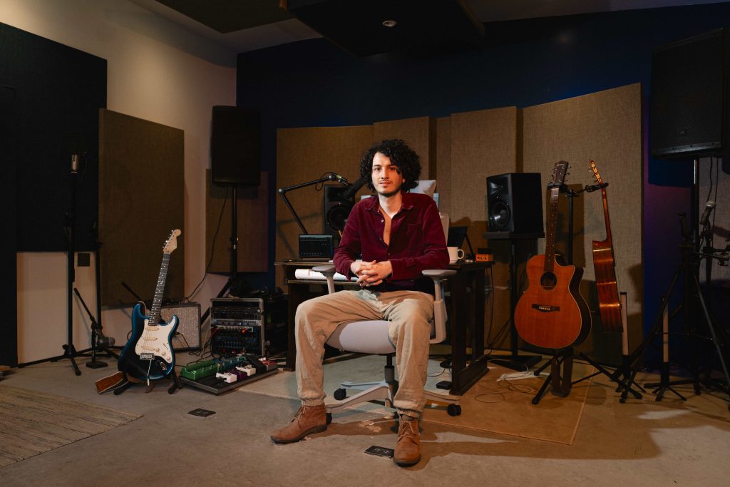 Pablo Sequeira Músico  y Productor